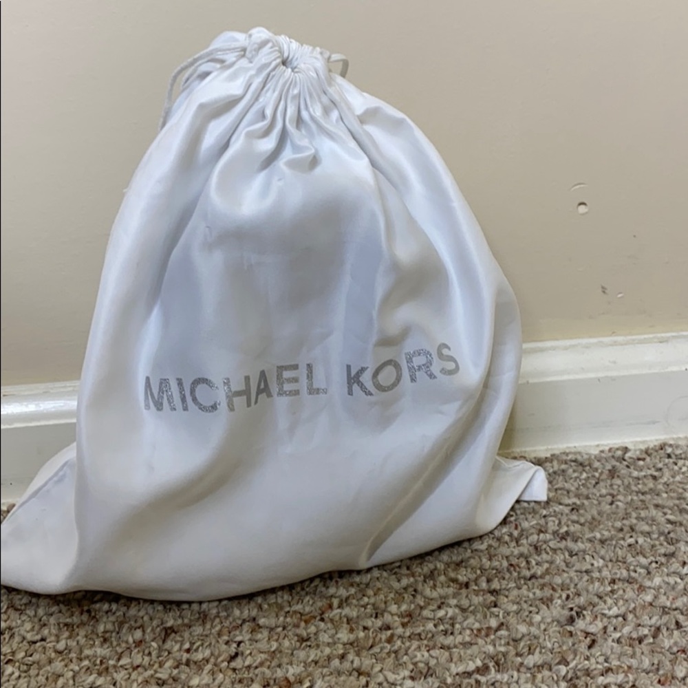 Michael Kors Rhea Mini Backpack - Picture 13 of 13